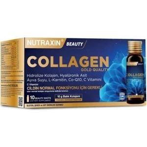 Beauty Gold Kollajen 10 x 50 ml