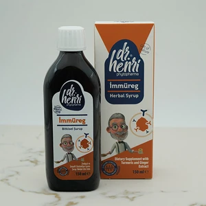 Dr. Henri Immüreg Şurup 150 ml