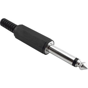 6.3 mm Mono Plastik Gitar Jack