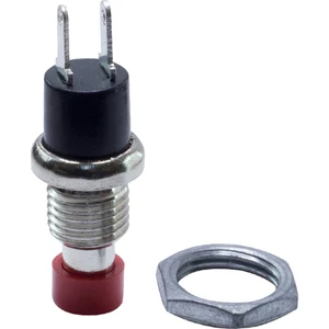 Kırmızı Mini Buton * PBS-105 Diyafon Buton (IC-177)