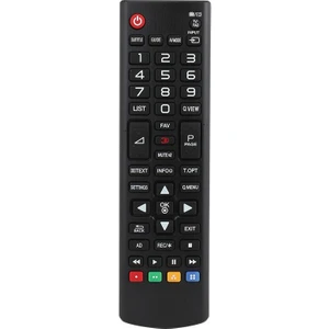 Kl Lg AKB73715694 3D Tuşlu LCD LED Tv Kumanda