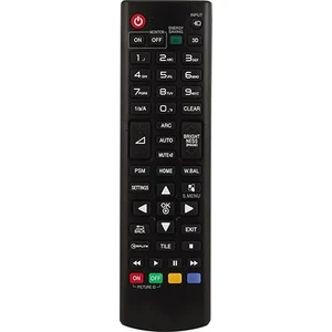 Kl Lg W.bal Tuşlu AKB73975763 LCD Kumanda