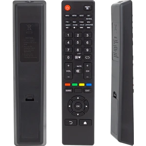 Kl Botech* Telefox * Awox U5600 LCD LED Tv Kumanda SNL0635