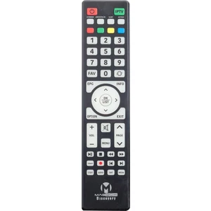 Kr Magbox Dıscovery Ip Tv Uydu Kumanda (19257=16923)