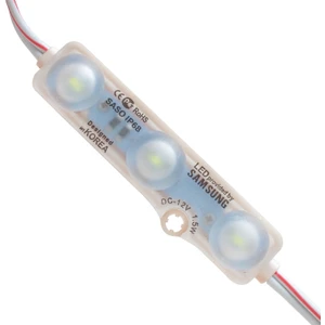 Modül LED 12V 1.5W 5730 Smd Mat Kapak Tp:68