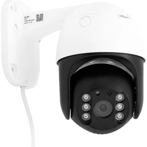 POWERMASTER PM-19468 2MP 3.6 MM 1080P WIFI SPEED DOME PTZ KAMERA