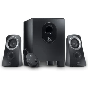 Logıtech Z313 25W Rms 2+1 Hoparlör Siyah 980-000413