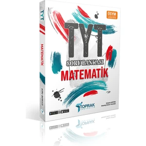 Toprak Yayıncılık TYT Matematik Soru Bankası