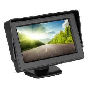 Sound City Araç Geri Görüş Kamerası Monitör 4.3 Set DS-4312