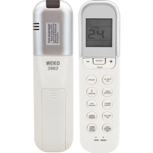 Kl Midea RG36F/BGEF Klima Kumandası