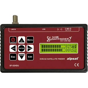 Alpsat Satfinder 2 HD USB Uydu Yön Bulucu
