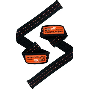 Dex Supports Pro Lifting Straps  Padded 2’li Paket Turuncu