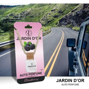 Jardin D'or Blackberry Auto Perfume Oto Kokusu 8 ml 8681529300844