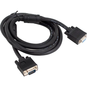 PM-4960 15 Pin Erkek/dişi 1.8 Metre VGA Uzatma Kablo
