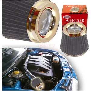 Hava Filtresi Tuning 2 Aparat Krom Gri 4686303