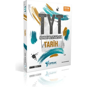 Toprak Yayıncılık TYT Tarih Soru Bankası