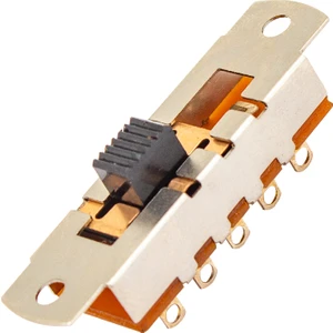 4 Konumlu 10 Bacaklı Vidalı Tip Anahtar