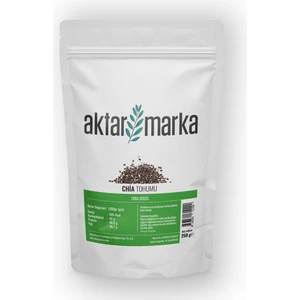 Aktar Marka Chia Tohumu 250 gr