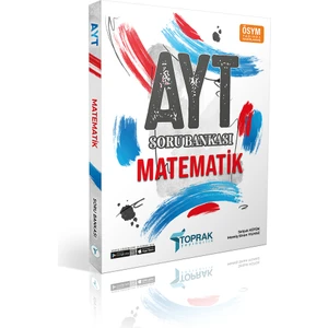 Toprak Yayıncılık AYT Matematik Soru Bankası