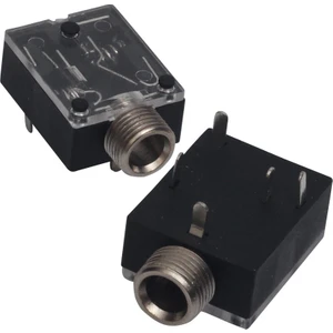 3.5 mm Stereo Dişi Şase