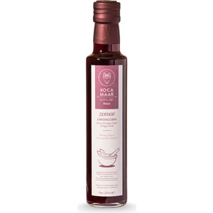 Kocamaar Çiftliği Zerıxır Sirkencübin Hibiskus Tarçın 250  ml