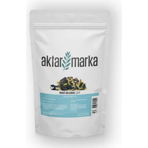 Aktar Marka Mavi Kelebek Çayı (Tea Butterfly Pea) 50 gr