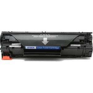 Colorful Toner For Hp Laserjet Pro M127FN Mfp M127FW Muadil Toner 83A, 283A
