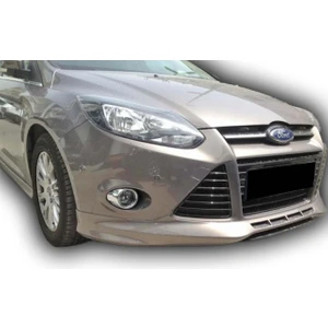 Ford Focus 3 Makyajsız Ön Ek (Plastik)