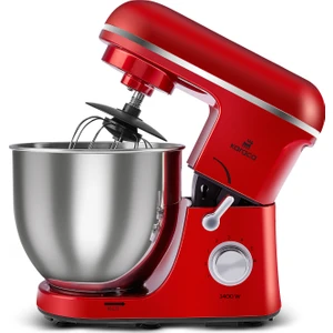 Maestrochef Essential Xl Kırmızı Stand Mikser 5,7 Lt