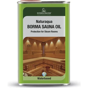Borma Wachs Sauna Oil Voc Free - Sauna Yağı