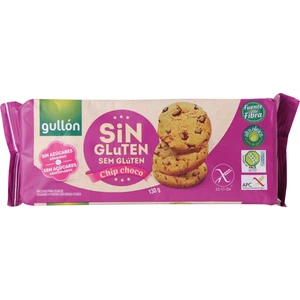 Glutensiz Damla Çikolatalı Bisküvi 130 gr 2 Adet