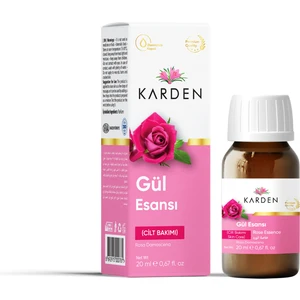 Gül Esansı 20 ml
