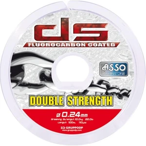 Double Strength Fc Coated Gri Misina 200 mt