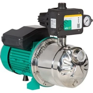 Initial Control Sps 4-47 1,0kw Monofaze Yatay Akış Kontrollü Hidrofor