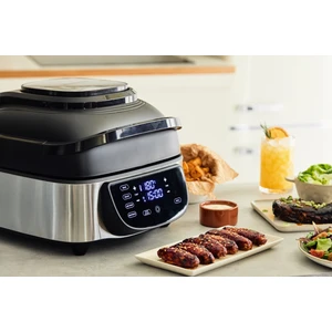 Dumansız Elektronik Izgara | 1800W | 7 L | Comet Pro Serisi | 9111