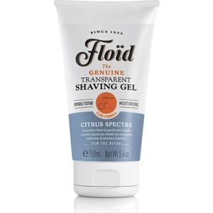 Shaving Gel Citrus Spectre 150ML