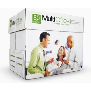 Multi Office A4 80 G/m² 2.500'lü Fotokopi Kağıdı (5'li Paket)