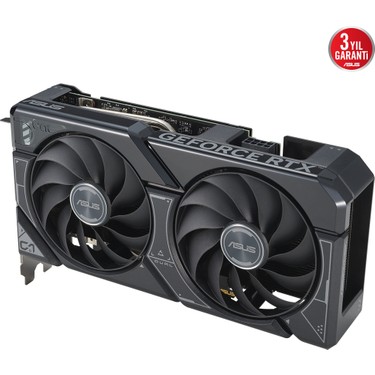 Asus GEFORCE DUAL RTX 4060 TI 8GB 128bit GDDR6 2595MHz OC Fiyatı