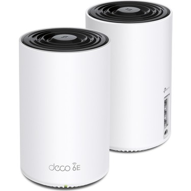 TP-Link Deco XE75(2-pack), AXE5400, 6GHZ ve 160MHZ, WPA3 Fiyatı