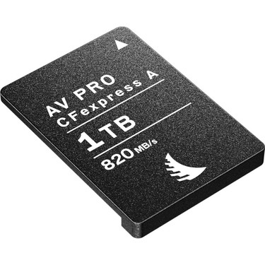 Angelbird 1tb Av Pro Cfexpress 2.0 Type A Memory Card Fiyatı