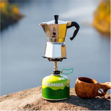 Bialetti Durnes - Moka Express Siyah 3 Cup / Moka Pot Fiyatı
