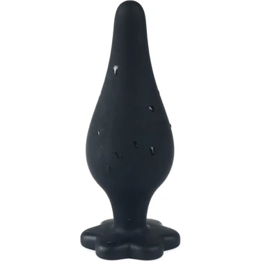 Hızlıexpress 12 cm Zenci Anal Plug Anal Tıkaç Tıpa
