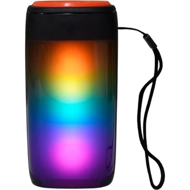 Torima GTS-1731 Rgb Ledli Bluetooth Hoparlör Usb-Tf-Fm