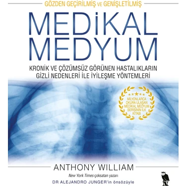 Medikal Medyum Genişletilmiş Versiyon Anthony