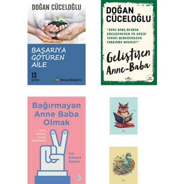 Geliştiren Anne Baba - Başarıya Götüren Aile - Doğan Cüceloğlu - Bağırmayan Anne Baba Olmak