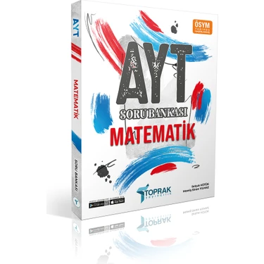 Toprak Yayıncılık AYT Matematik Soru