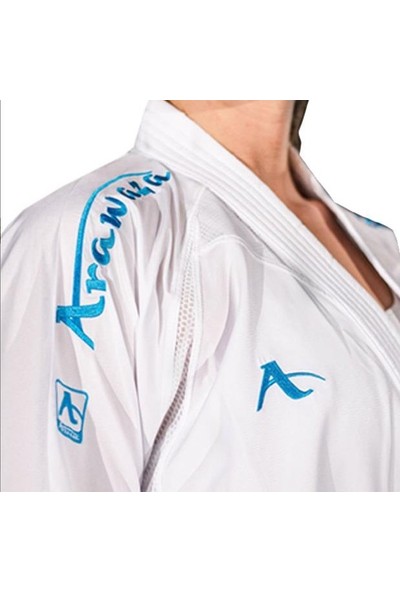 Arawaza Wkf Onaylı Premier Leage Onyx Oxygen Kumite Elbisesi