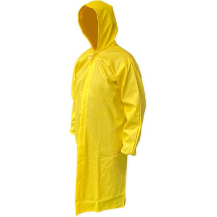 Premium Pardesü Yağmurluk Sarı (BRS.004) fiyatları