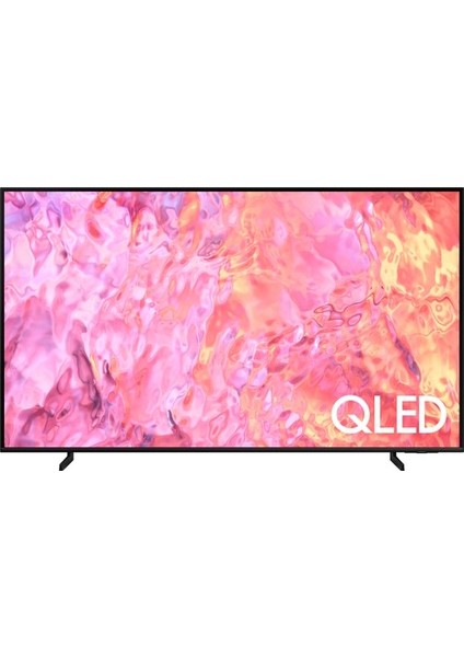 85Q60C 85" 214 Ekran Uydu Alıcılı 4K Ultra HD Smart QLED TV