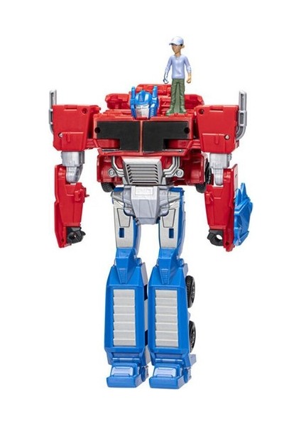 Transfermors Earthspark Optimus Prime Figür F7663